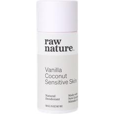 Raw Nature Vanilla Natural Deo Roll-on 50g