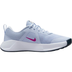 Snøring Treningssko Nike MC Trainer 3 W - Football Grey/Armoury Navy/Hot Fuchsia