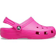 Crocs Kid's Classic Clog - Pink Crush