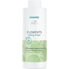 Wella Elements Calming Shampoo 1000ml