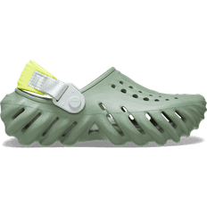 Echo kids Crocs Kid's Echo Clog - Moss