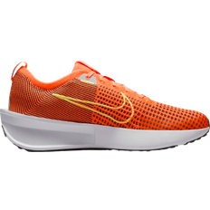 Nike Orange Running Shoes Nike Interact Run SE M - Total Orange/Football Grey/Black/Volt