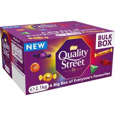 Nestlé Quality Street Assorted Chocolates Bulk Sharing Pack 2000g