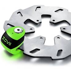 Zovii Disc Lock with Alarm 8275