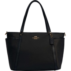 Coach Baby Bag - Non Leather/Gold/Black