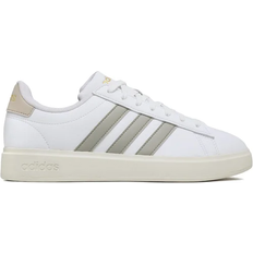 Adidas Grand Court 2.0 - Cloud White/Silver Pebble/Wonder Beige