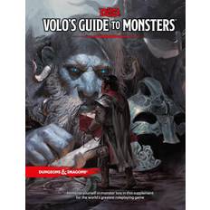 Volos guide to monsters Volo's Guide to Monsters (Indbundet, 2016)