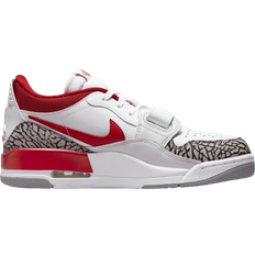 Nike air jordan legacy 312 NIKE Air Jordan Legacy 312 Low W - White/Cement Grey/Black/Gym Red