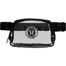 Women Bum Bags Lululemon Everywhere Belt Bag 1L Clear - Black