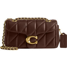 Coach Tabby Shoulder Bag 20 With Pillow Quilting - Maple