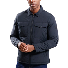 Barbour Men's International Distill Quilted Jacket - Black