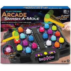 Smash Electronic Arcade Smash-A-Mole