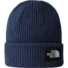 Salty Lined Beanie - Shady Blue