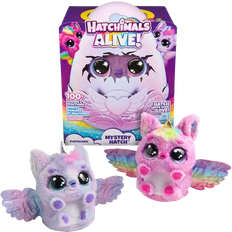 Hatchimals Alive Mystery Hatch Pufficorn