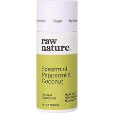 Raw Nature Natural Spearmint Peppermint Deo Stick 50g