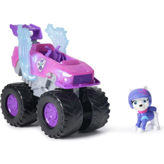 Paw Patrol Monstertrucker Spin Master Paw Patrol Rescue Wheels Roxi's Monster Truck