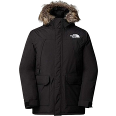 The North Face Men's McMurdo Parka - Tnf Black/Npf