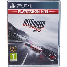 Need for speed ps4 playstation 4 spil Need For Speed: Rivals (PS4)