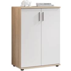 Stella Trading Bobby Sonoma Oak/White Byrå 60x82cm