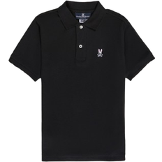 Psycho Bunny Classic Polo Shirt - Black