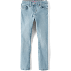 Recycled Materials Pants The Children's Place Kid's Skinny Jeans - Light Wash