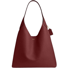 Coach Totes & Shopping Bags Coach Brooklyn Shoulder Bag 39 - Smooth Leather/Brass/Dark Ruby