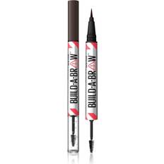 Normal Skin Eyebrow Pencils Maybelline Build-A-Brow Pen #259 Ash Brown