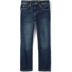 The Children's Place Kid's Straight Jeans - Dark Wash