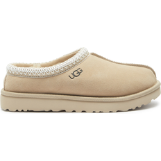 Beige Shoes UGG Tasman - Mustard Seed/White