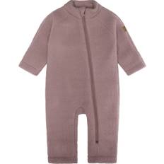 Mikk-Line Baby Wool Suit - Twilight Mauve (50005NOOS)