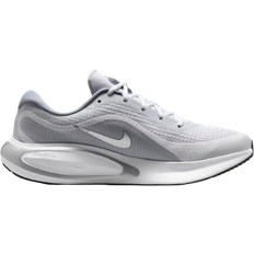 Nike Journey Run M - White/Black/Ashen Slate/Metallic Silver