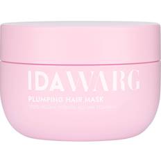 Hiusten naamiot Ida Warg Plumping Hair Mask 300ml