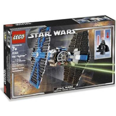 Lego tie fighter LEGO Star Wars TIE Fighter 7263