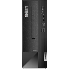 16 GB - Optisk drev - USB-A Stationære computere Lenovo ThinkCentre neo 50s Gen 4 12JH00DYGE