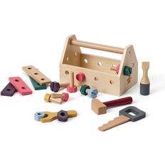 Spielwerkzeuge Kids Concept Kid’s Hub Tool Box Play Set