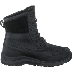 UGG Black Lace Boots UGG Adirondack III - Black