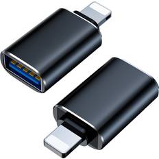 Gear Geek Lightning - USB A 3.0 Adaptor M-F