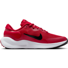 NIKE Revolution 7 GS - Gym Red/White/Black