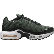 Gummi Sportschuhe NIKE Air Max Plus GS - Vintage Green/Black/Hemp/Vintage Green