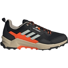 Homme - Synthétique Chaussures de randonnée Adidas Terrex AX4 - Core Black/Wonder Silver/Impact Orange