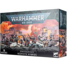 Warhammer 40000 Genestealer Cults Neophyte Hybrids