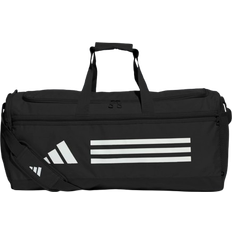 Negro Bolsos de deporte Adidas Essentials Training Duffel Bag Medium - Black/White