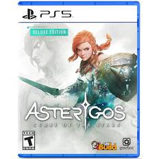 Asterigos: Curse of the Stars - Deluxe Edition (PS5)