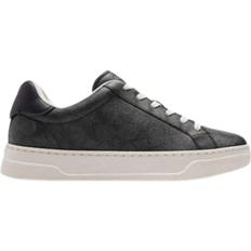 Coach Black Sneakers Coach High Line W - Charcoal/Black