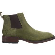 Wide Fit Chelsea Boots Ariat Booker Ultra - Olive