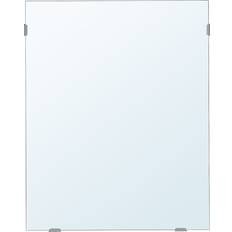 Ikea Lärbro Silver Wall Mirror 48x60cm