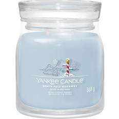 Yankee Candle Mysk Doftljus Yankee Candle North Pole Hideaway Doftljus 368g