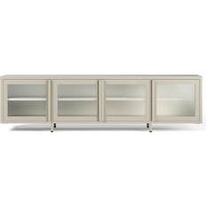 Department Mediebænk 180 cm Pebble Grey Opbevaringsskab