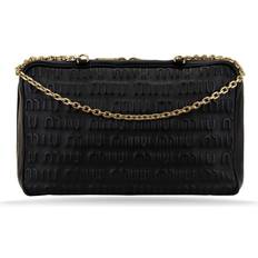 Miu Miu Tasker Miu Miu Borsa a tracolla Donna 5bb113 f0002 shoulder bag Nero