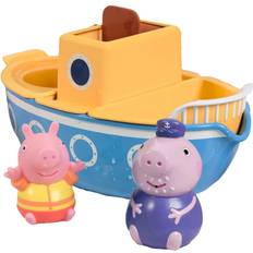 Tomy Peppa Pig Grandpa Pig'S Splash & Pour Boat